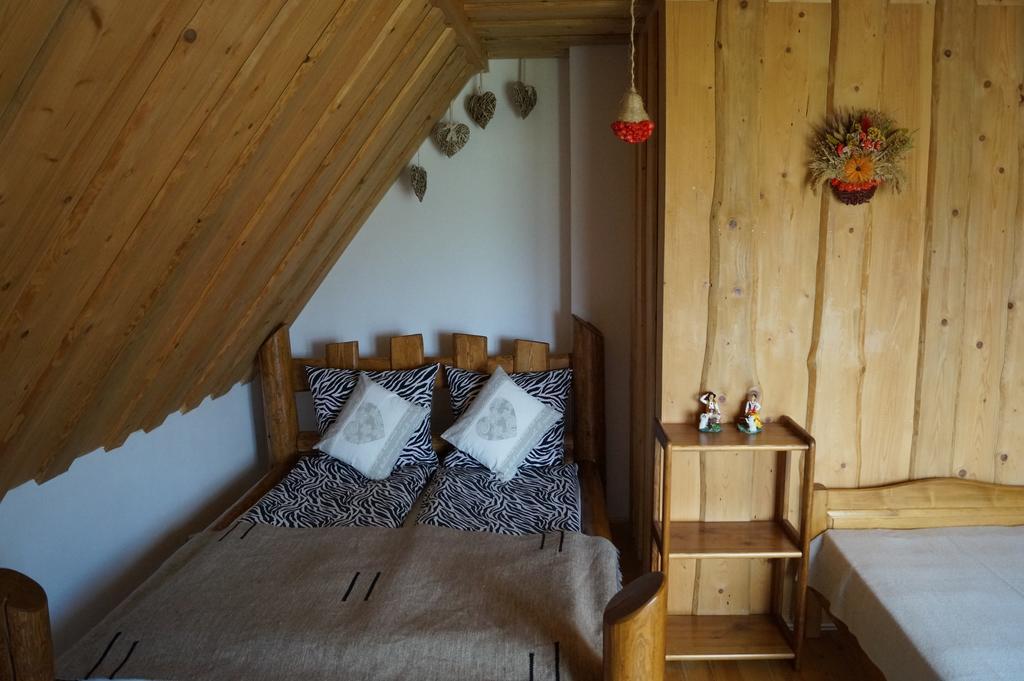 Apartamenty I Pokoje Rodzinne Czarna Góra Exterior foto