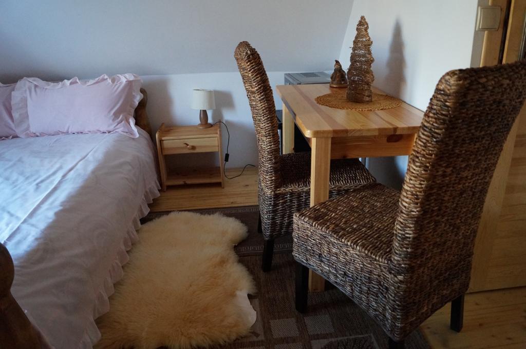 Apartamenty I Pokoje Rodzinne Czarna Góra Exterior foto