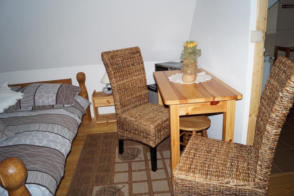 Apartamenty I Pokoje Rodzinne Czarna Góra Exterior foto