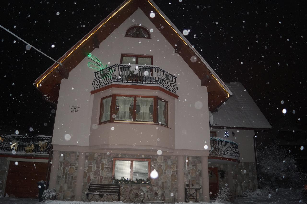 Apartamenty I Pokoje Rodzinne Czarna Góra Exterior foto