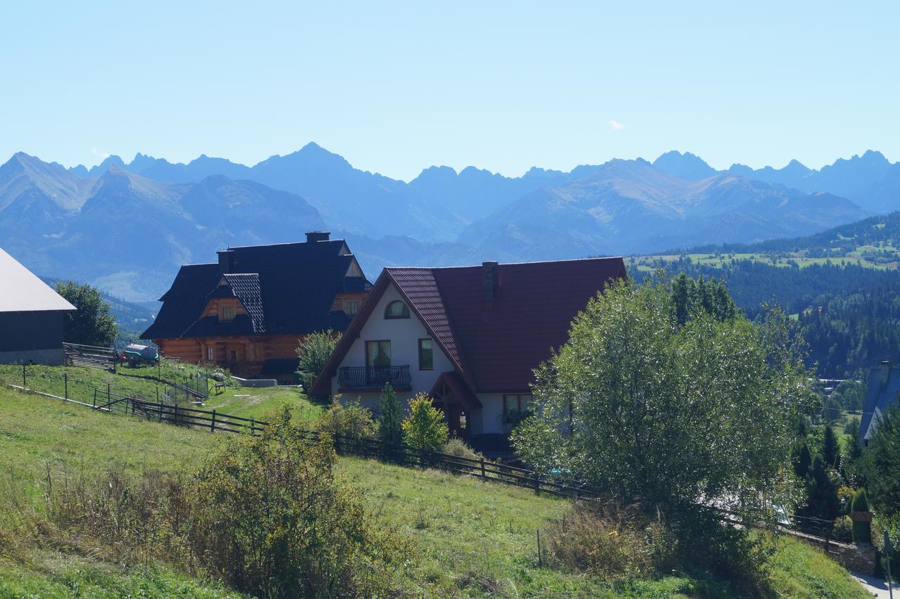 Apartamenty I Pokoje Rodzinne Czarna Góra Exterior foto