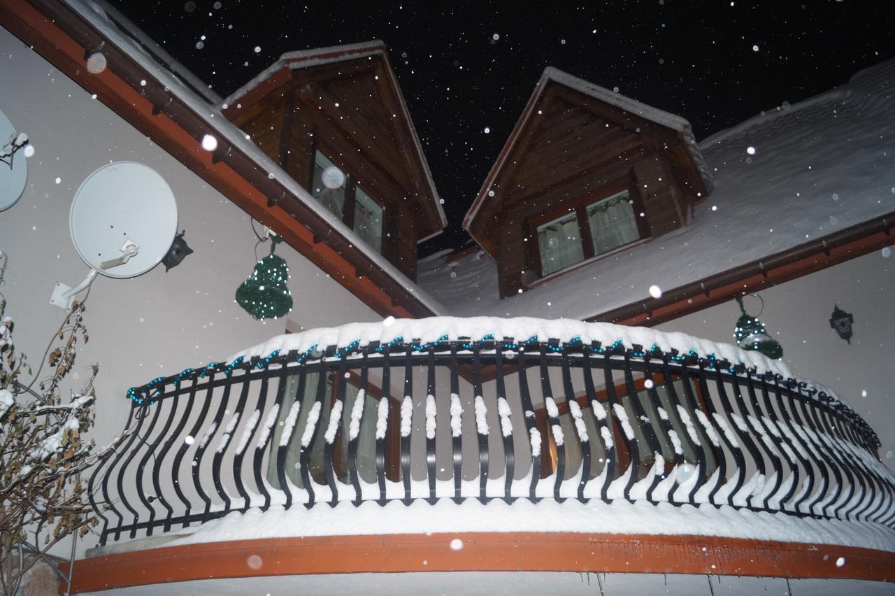 Apartamenty I Pokoje Rodzinne Czarna Góra Exterior foto