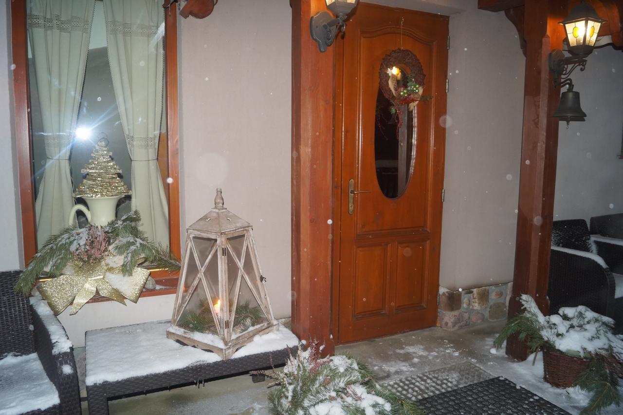 Apartamenty I Pokoje Rodzinne Czarna Góra Exterior foto