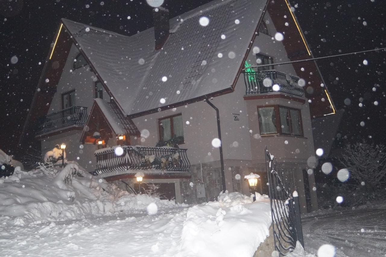 Apartamenty I Pokoje Rodzinne Czarna Góra Exterior foto