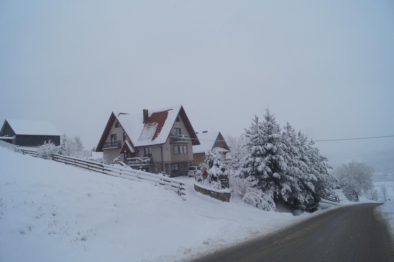 Apartamenty I Pokoje Rodzinne Czarna Góra Exterior foto